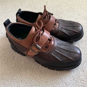 Men’s Polo Duck Boots